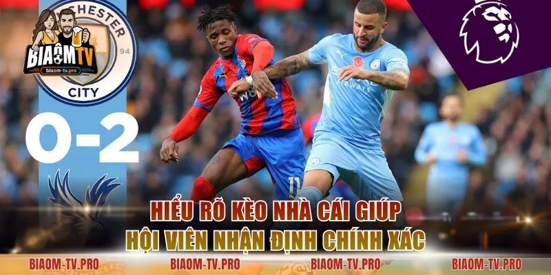 Hiểu rõ kèo nhà cái giúp hội viên nhận định chính xác