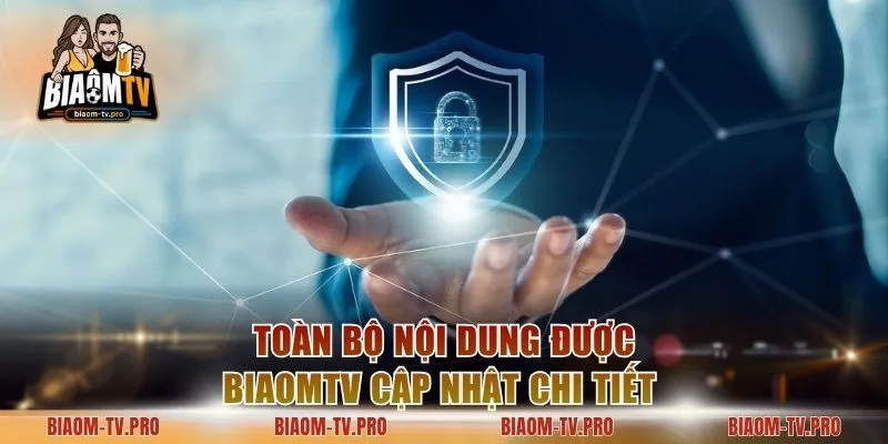Toàn bộ nội dung được BiaomTV cập nhật chi tiết